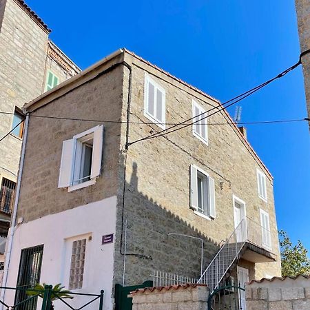 Duplex En Plein Centre Apartment Propriano  Exterior photo