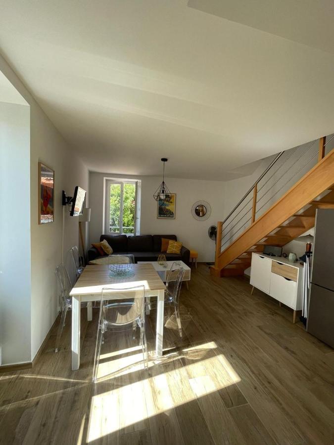 Duplex En Plein Centre Apartment Propriano  Exterior photo