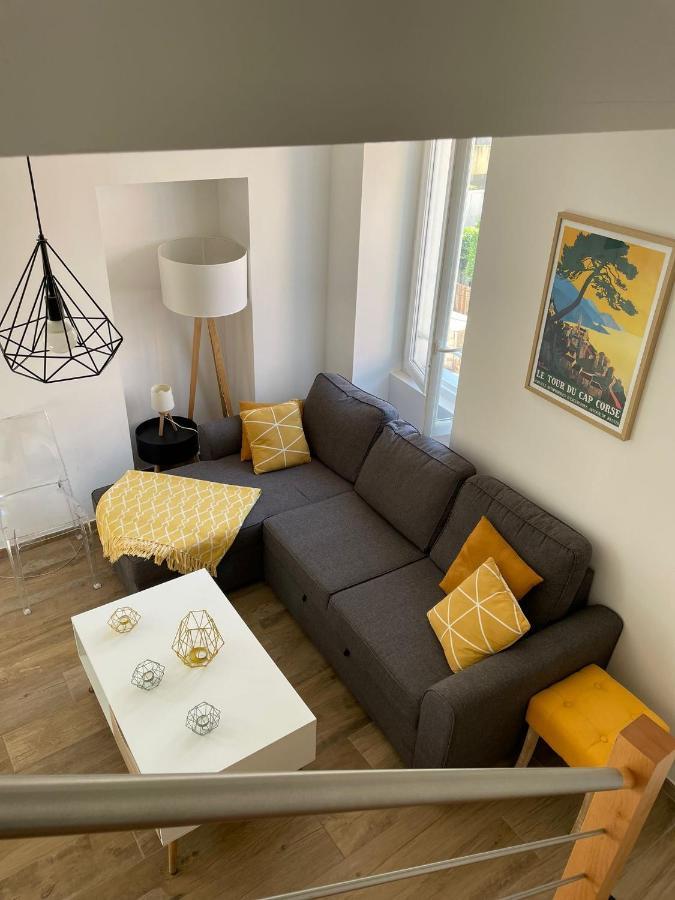 Duplex En Plein Centre Apartment Propriano  Exterior photo