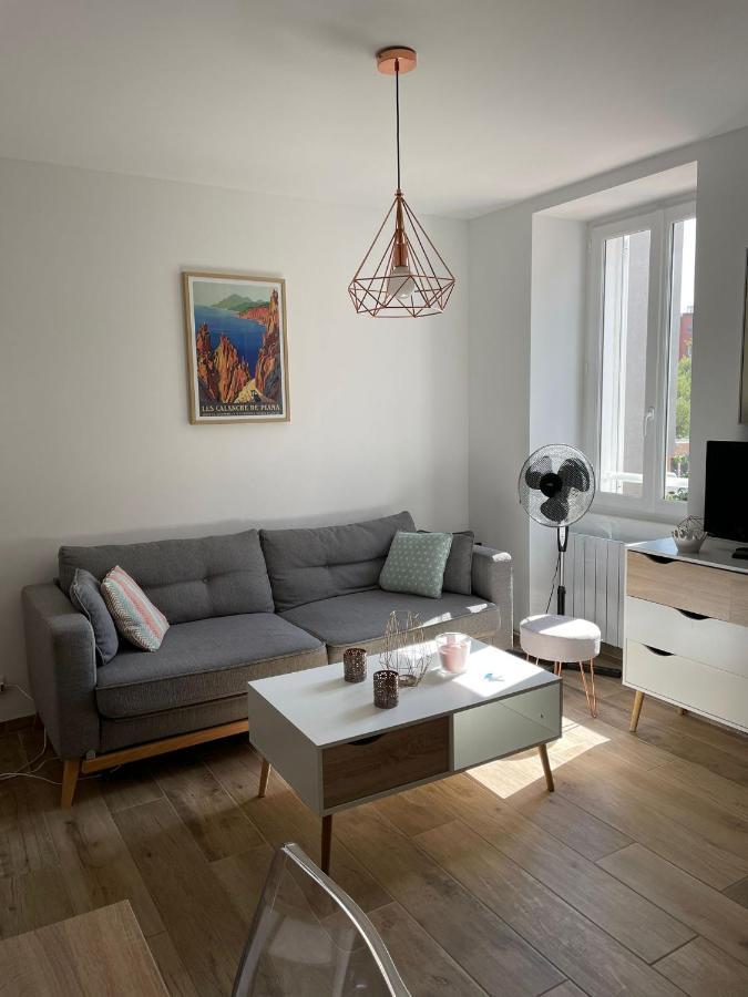 Duplex En Plein Centre Apartment Propriano  Exterior photo