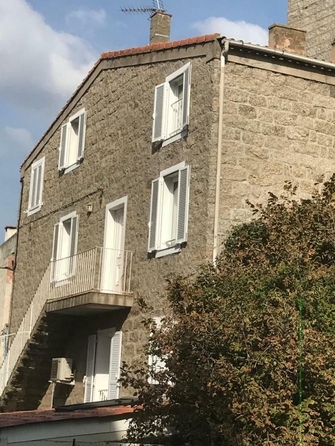 Duplex En Plein Centre Apartment Propriano  Exterior photo